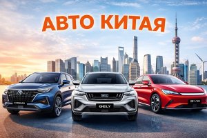 Авто Китая: развитие автомобильной промышленности, технологии и влияние на мировой рынок