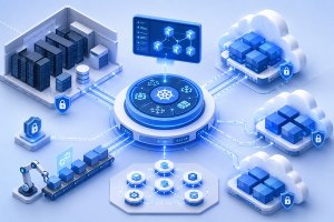 Гибридная облачная платформа контейнеризации: роль Kubernetes и пример отечественного решения «Боцман»