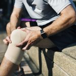 Deforming arthrosis of the knee