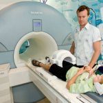 where to do an mri of a child&#39;s knee