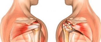 Treatment of shoulder pain