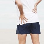 Treatment of osteoarthritis of the hip joint