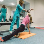 Exercise therapy for diseases of the spine