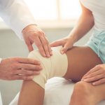 Knee arthroscopy is not as scary as rehabilitation after it
