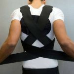 Orthopedic back belt