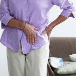 Complications after hip replacement