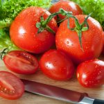 Tomatoes for arthrosis