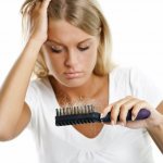 Шейный остеохондроз и выпадение волос