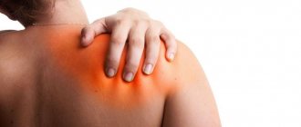 Тендинит плечевого сустава: лечение и симптомы