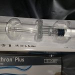 Type of Fermatron syringe